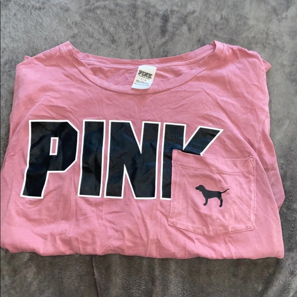 Victoria’s Secret Pink shirt